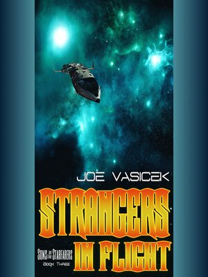 cover image of Strangers in Flight